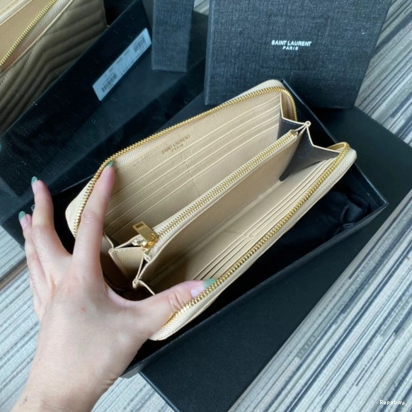 Rep ladies REP YSL WALLET ZIPPY MONOGRAM 0815
